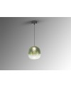 MARES- LAMPARA 1L VERDE/NEGRO D17